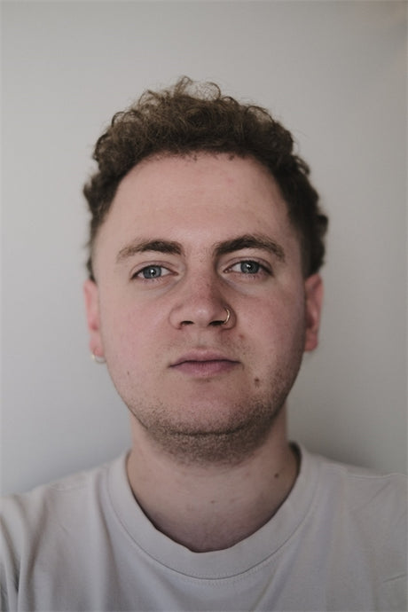 Portrait of Matthew Lee