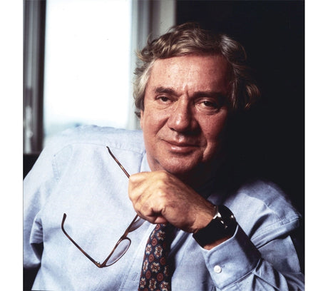 Portrait of Dominique Eudes