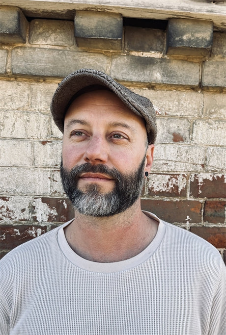 Portrait of Nicholas Beuret