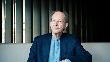 Portrait of Giorgio Agamben