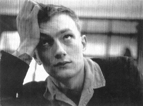 Portrait of Ralph Rumney