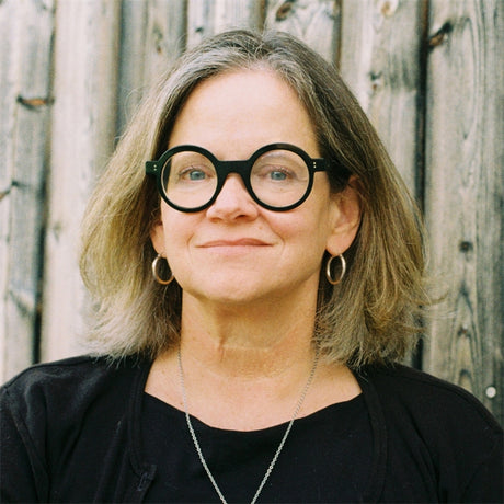 Portrait of Jodi Dean