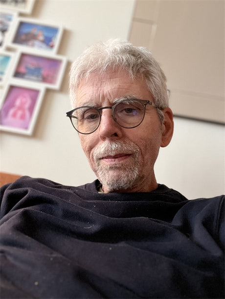 Portrait of Neil Larsen
