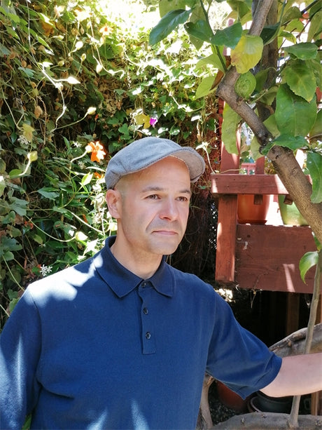 Portrait of Ilya Budraitskis