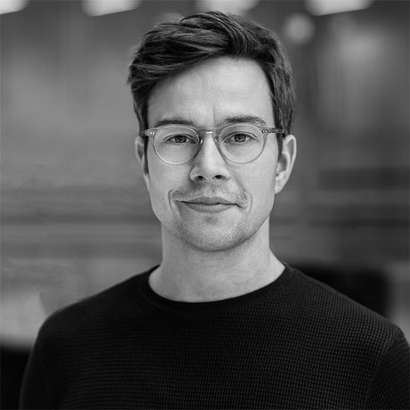 Portrait of Lucas Pohl