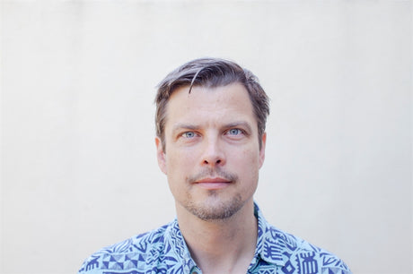 Portrait of Liam Campling