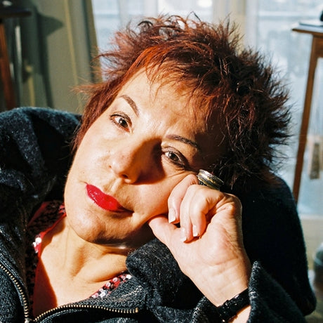 Portrait of Esther Benbassa