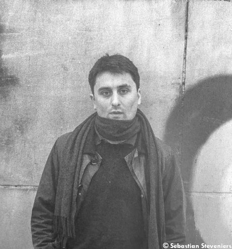 Portrait of Anton Jäger