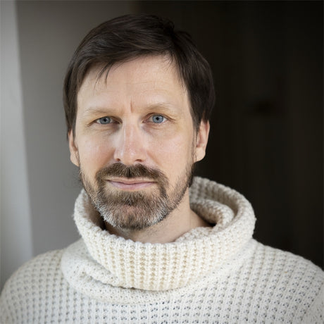 Portrait of Ståle Holgersen