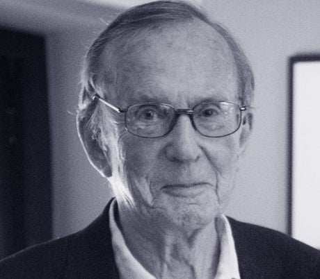 Portrait of John Sturrock