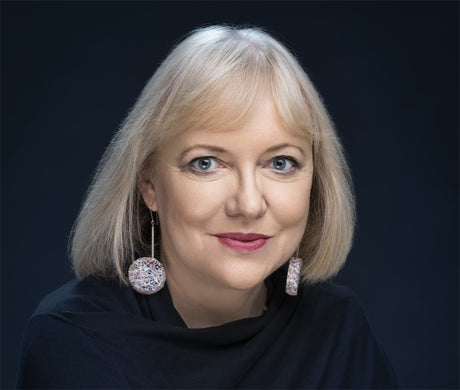 Portrait of Renata Salecl