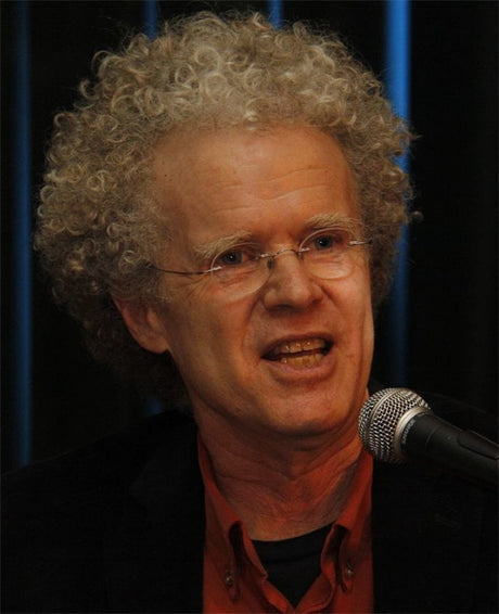 Portrait of Erik Olin Wright