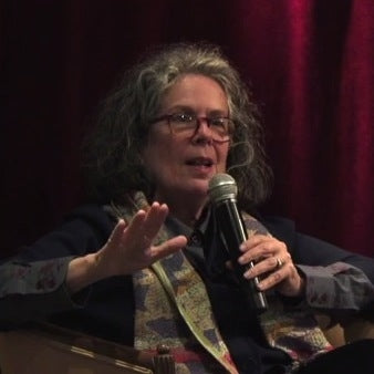 Portrait of Kristin Ross