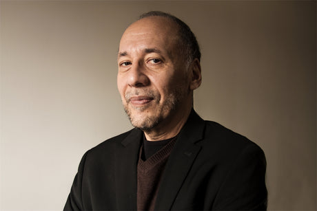 Portrait of Ed Morales