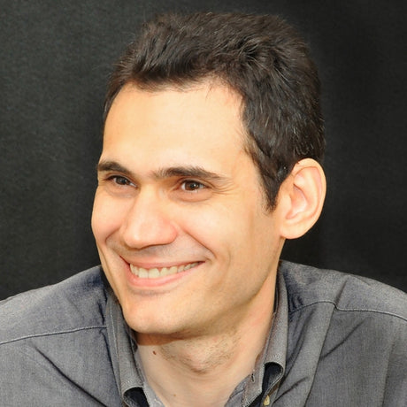 Portrait of Gabriele Pedullà