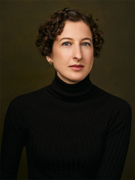 Portrait of Maya Wind