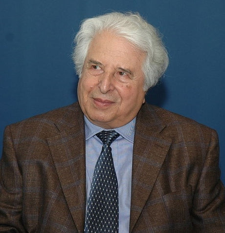 Portrait of Saul Friedländer