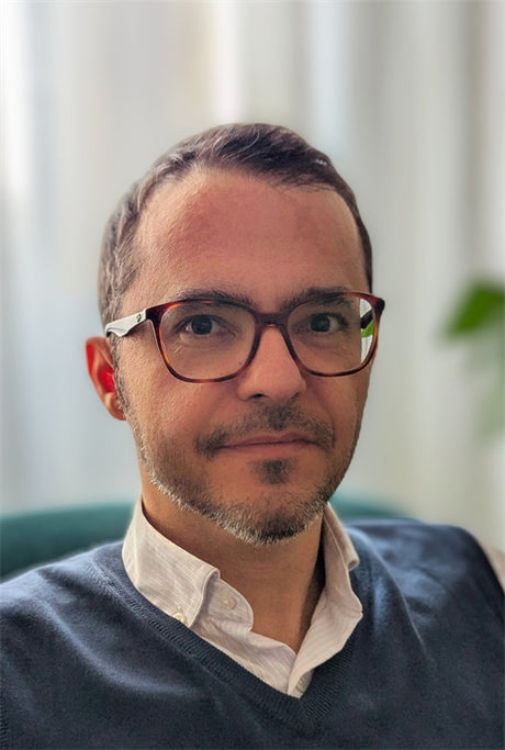 Portrait of Filippo Menga