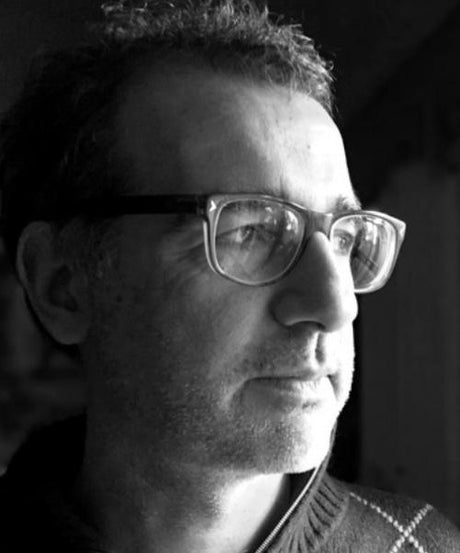 Portrait of Stefano Palombarini