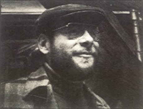 Portrait of Ronald Aronson