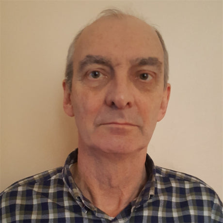 Portrait of John Kelly