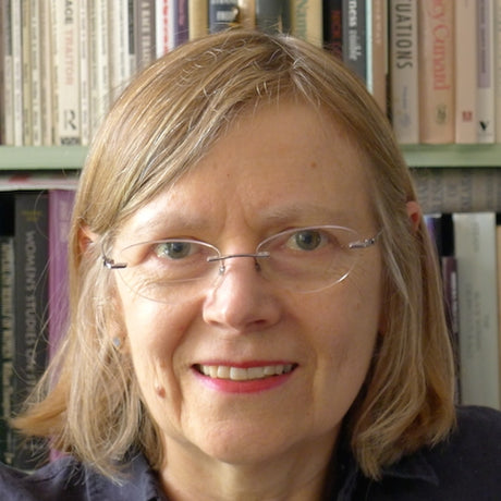 Portrait of Vron Ware