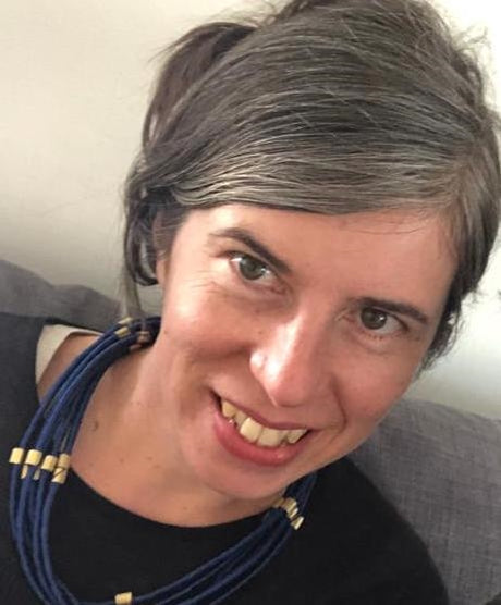 Portrait of Jessica Whyte