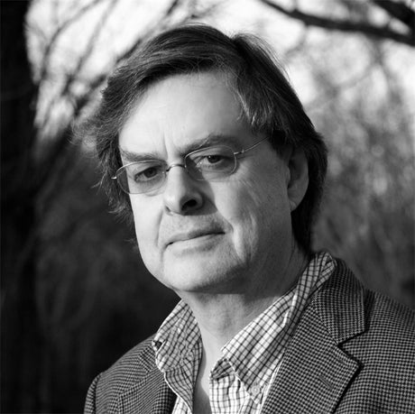 Portrait of Andrew Cockburn