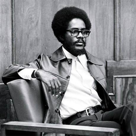Portrait of Walter Rodney
