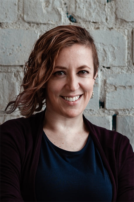 Portrait of Jillian C. York