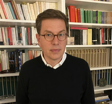 Portrait of Oliver Gloag