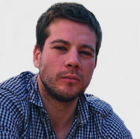 Portrait of Matt Kennard