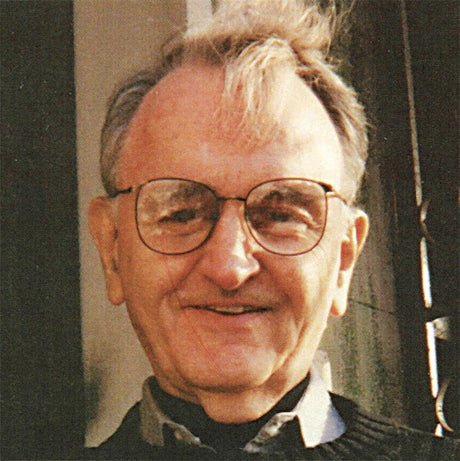 Portrait of Theodore W. Allen