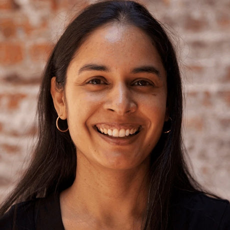 Portrait of Sujatha Fernandes