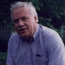 Portrait of Tom Nairn