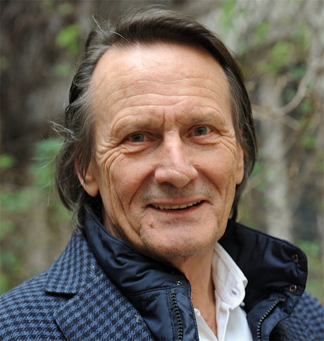 Portrait of Gilles Luneau