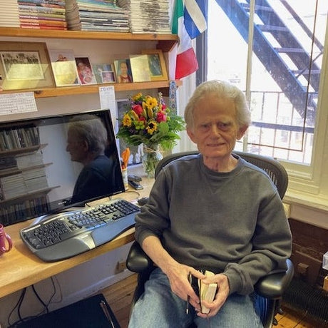 Portrait of Samuel Farber