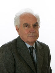 Portrait of Mario Tronti
