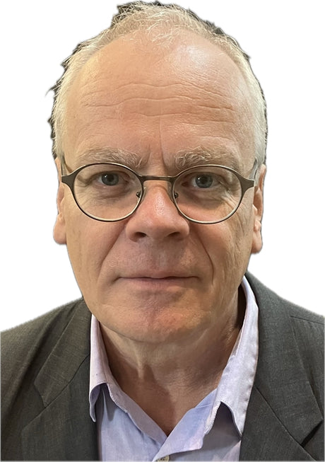 Portrait of Erdmut Wizisla