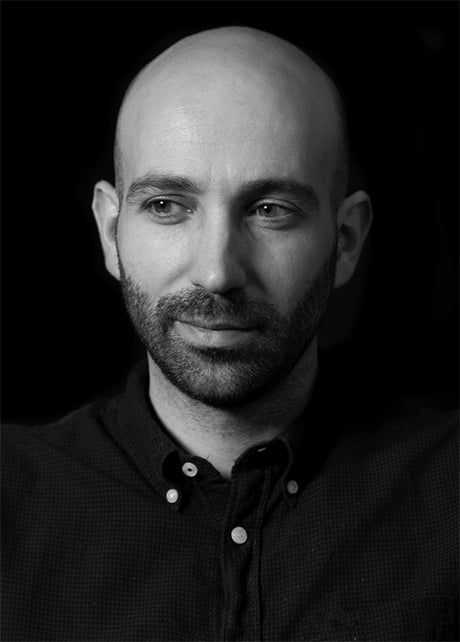 Portrait of Ugo Palheta