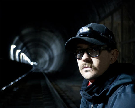 Portrait of Bradley L. Garrett