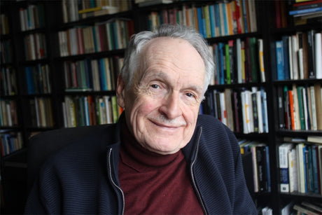 Portrait of Kees Van Der Pijl