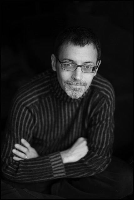 Portrait of Yves Citton