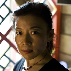 Portrait of Tsering Woeser