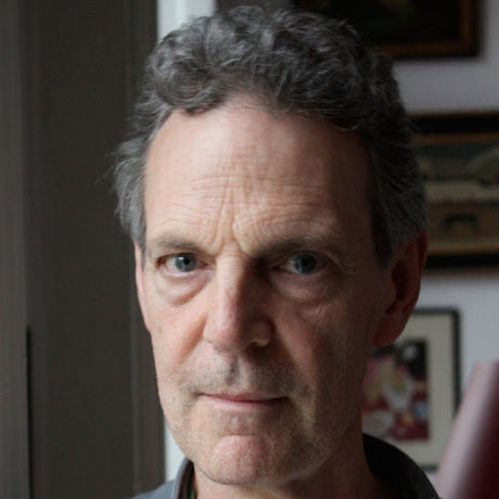 Portrait of Jeremy Harding