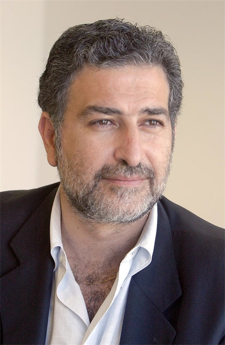 Portrait of Samir Kassir