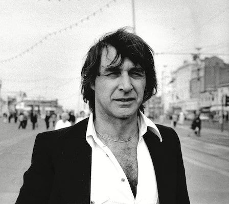 Portrait of Trevor Griffiths