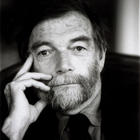 Portrait of André Schiffrin