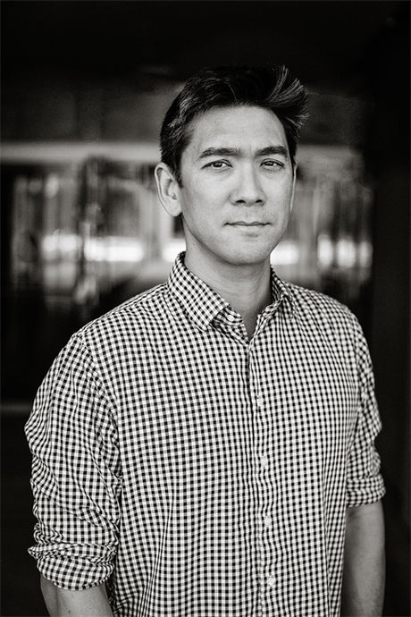 Portrait of Benjamin Yen-Yi Fong