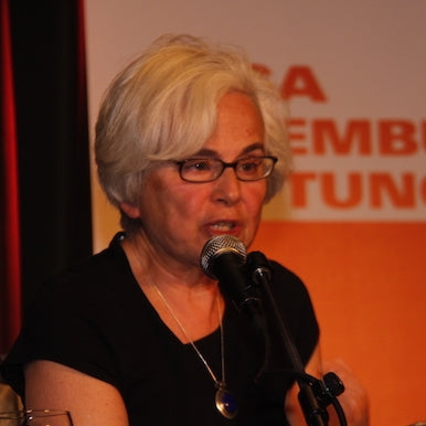 Portrait of Ellen Meiksins Wood